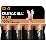 Image de Duracell LR20/MN1300 pile