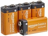 Image de Amazon Basics 6LR61-4PKB pile