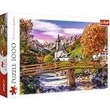 Image de Trefl 10623 puzzle classique