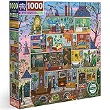 Image de eeBoo PZTAST puzzle classique