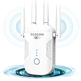 Image de QLOCOM  répéteur WiFi