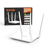 Image de Tenda FBA_F3 routeur WiFi