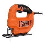 Image de Black+Decker KS501 scie sauteuse