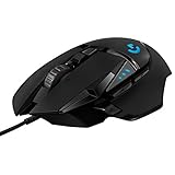 Image de Logitech G 910-005471 souris gamer