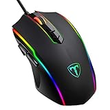 Image de VIVIJO  souris gamer