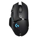 Image de Logitech G 910-005568 souris gamer