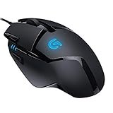 Image de Logitech G 910-004068 souris gamer