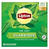 Image de Lipton  thé vert