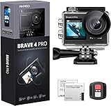 immagine di AKASO Brave 4 Pro action camera