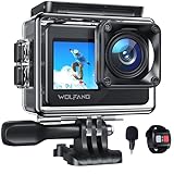 immagine di WOLFANG GA120 action camera