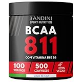 immagine di BANDINI BCAA811500compresse aminoacidi ramificati