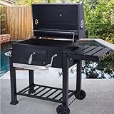 immagine di FP-TECH  barbecue a carbone