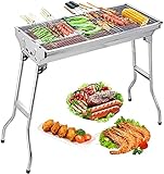 immagine di Uten ZED-BHGM619 barbecue a carbone