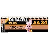 immagine di Duracell LR06 batteria