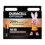 immagine di Duracell LR06 batteria