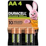 immagine di Duracell HR6DX1500 batteria ricaricabile