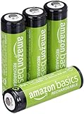 immagine di Amazon Basics 210AAHCB batteria ricaricabile