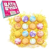 immagine di Zimpli Gifts bath bomb gift set bomba da bagno