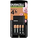 immagine di Duracell CEF14 caricabatterie