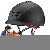 immagine di Samuliy MLF51RR5QOV1CBKHRU5A casco da equitazione