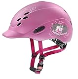 immagine di Uvex S4334621104 casco da equitazione