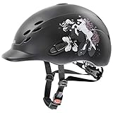 immagine di Uvex S4334620804 casco da equitazione