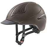 immagine di Uvex S4334200207 casco da equitazione