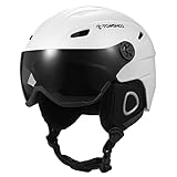 immagine di TOMSHOO Y11761W-L casco da sci