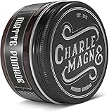 immagine di Charlemagne Matte Pomade (Noble Leather) cera per capelli