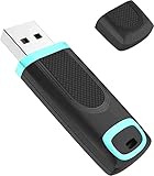 immagine di Vansuny U51-Cyan-128G-3.0-UK chiavetta usb