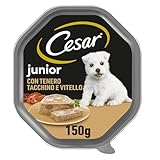 immagine di Cesar 401200 cibo per cagnolini