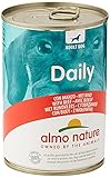 immagine di almo nature alm400c-mz cibo per cani in scatola