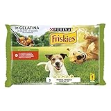 immagine di Friskies 7613036257725 cibo umido per cani