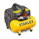 immagine di Stanley DST 100/8/6 compressore ad aria