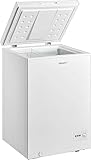 immagine di Midea RCC141WH1 congelatore a pozzetto