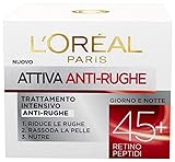 immagine di L'ORÉAL A6717100 crema antirughe