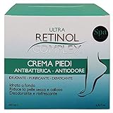 immagine di ULTRA RETINOL COMPLEX piedi crema per i piedi