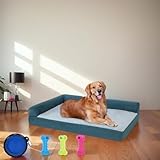 immagine di OKYUK dog bed-120-2024 cuccia per cani di grossa taglia