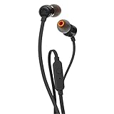 immagine di JBL JBLT210BLK cuffie in-ear