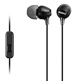 immagine di Sony MDREX15APB.CE7 cuffie in-ear