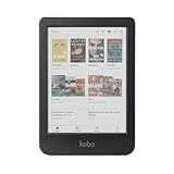 immagine di Kobo KOBO CLARA COLOUR (BLACK) eBook reader