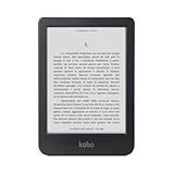 immagine di Kobo KOBO CLARA BW (BLACK) eBook reader