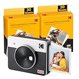 immagine di KODAK CAR-C300RW fotocamera istantanea