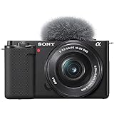 immagine di Sony ZV-E10L fotocamera mirrorless