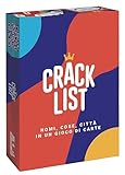 immagine di CRACK LIST YQ-CL-0000-IT gioco di carte