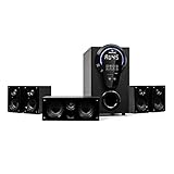 immagine di Auna H9808Sub.+H5188Sat-90300-tfgr home theatre