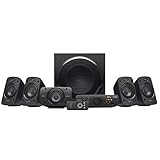 immagine di Logitech 980-000468 home theatre