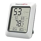 immagine di ThermoPro Digital thermometer hygrometer TP50 igrometro