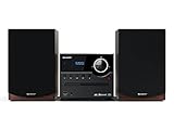 immagine di Sharp XL-B517D(BR) impianto Hi-Fi