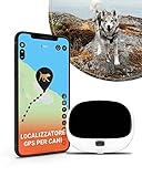 immagine di PAJ GPS 4G - Voor honden - Wit localizzatore GPS per cani